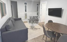 Sunny Apt 9Pax 4 Habitaciones En Minas-Malasana E3